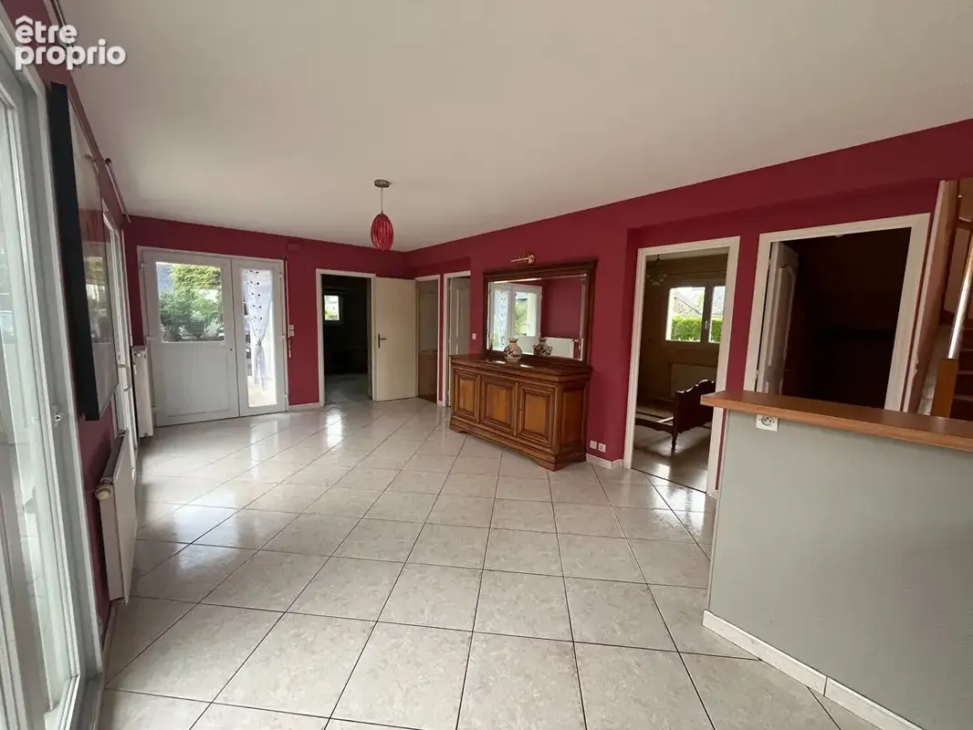 Maison bourg de quessoy - photo 5