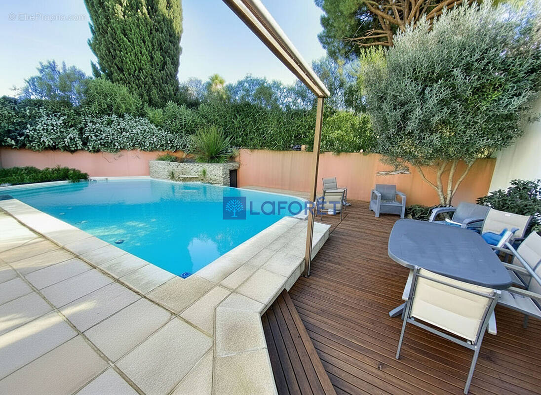 Maison à LA GRANDE-MOTTE