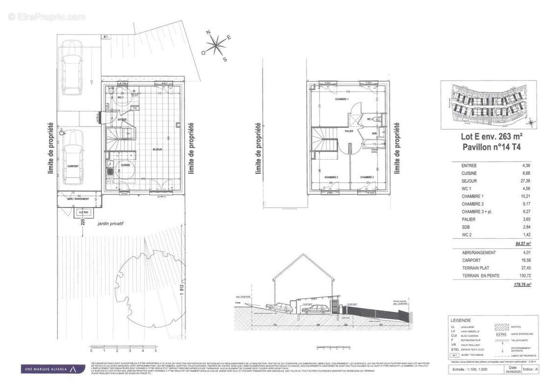 Maison à DIVES-SUR-MER