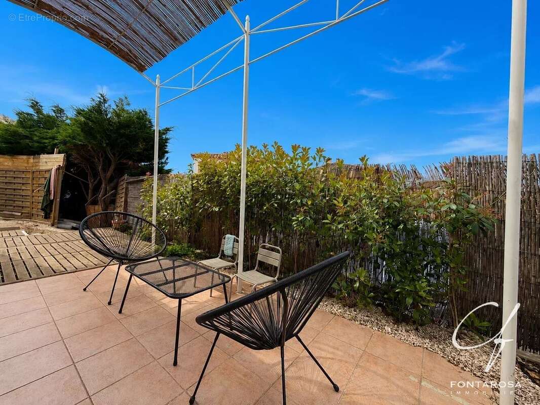 Maison 4 pieces - frejus - photo 11