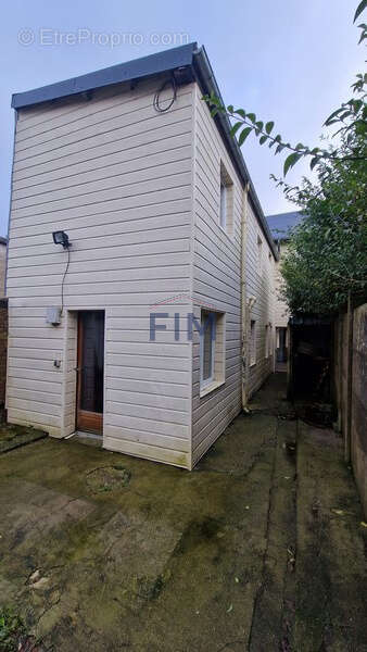 Maison à FORMERIE