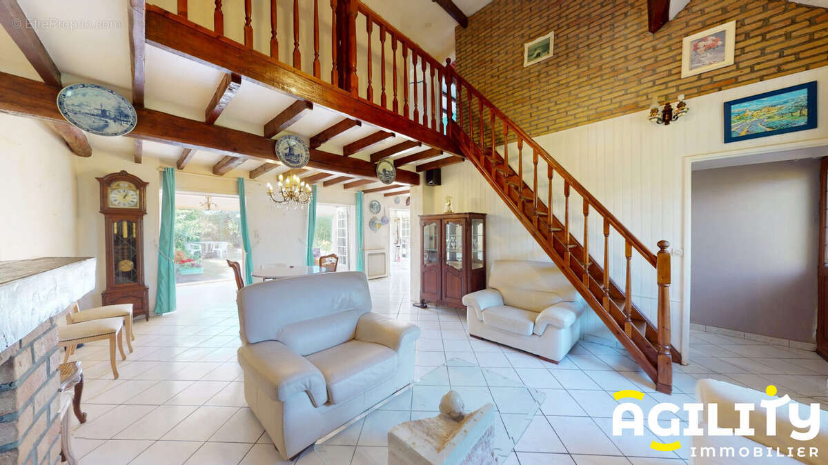 Maison 115 m² à Bouvignies  - photo 4