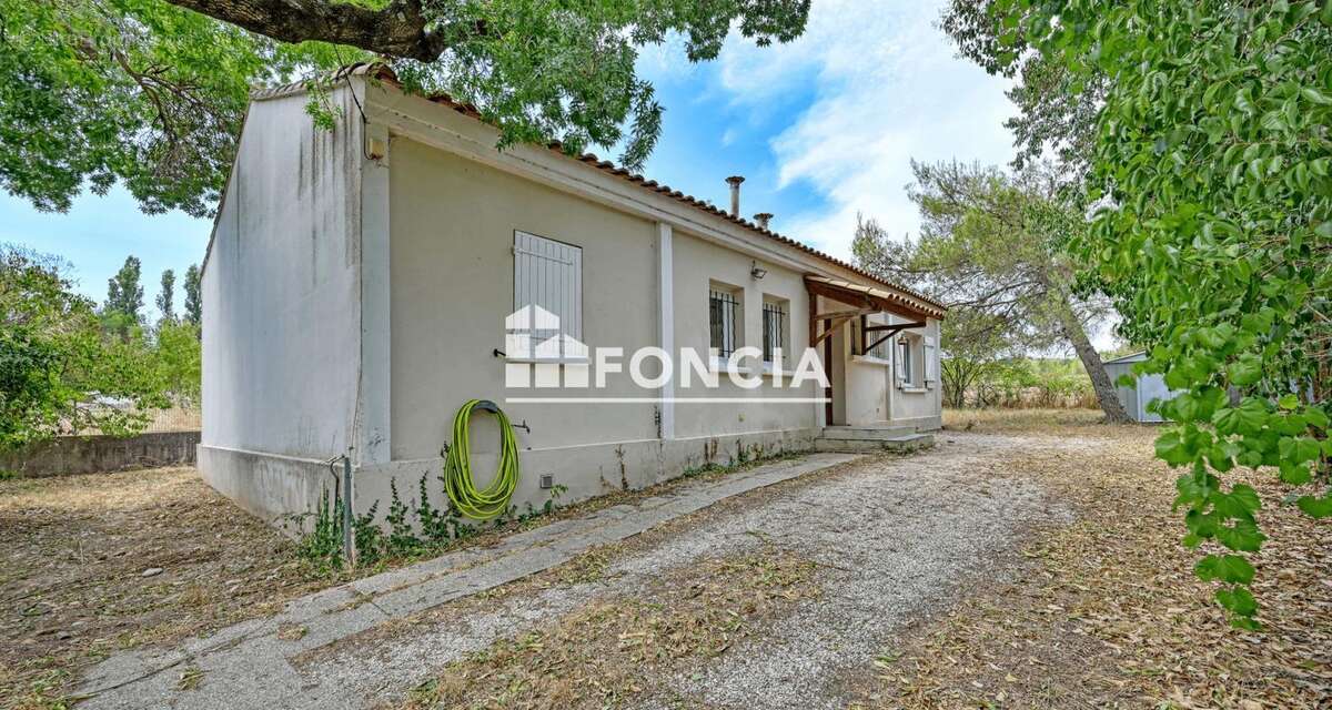 Maison à MONTPELLIER