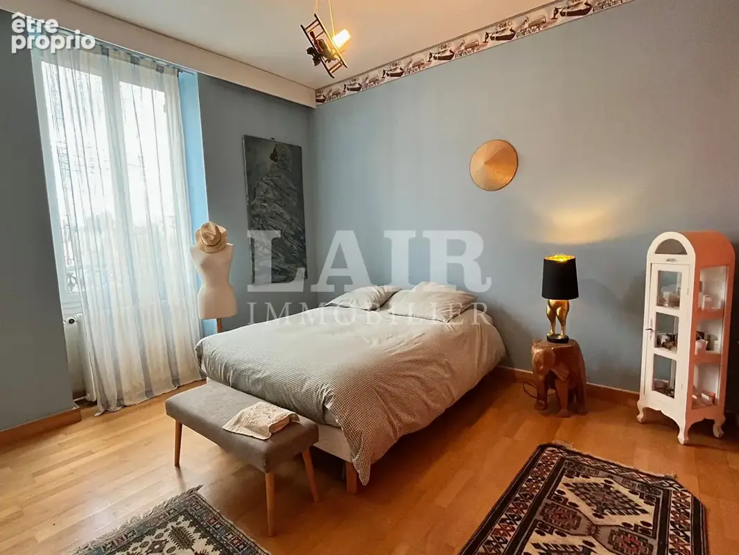 Maison de ville Alençon Lancrel avec jardin et garage - Réf 15079 - photo 9