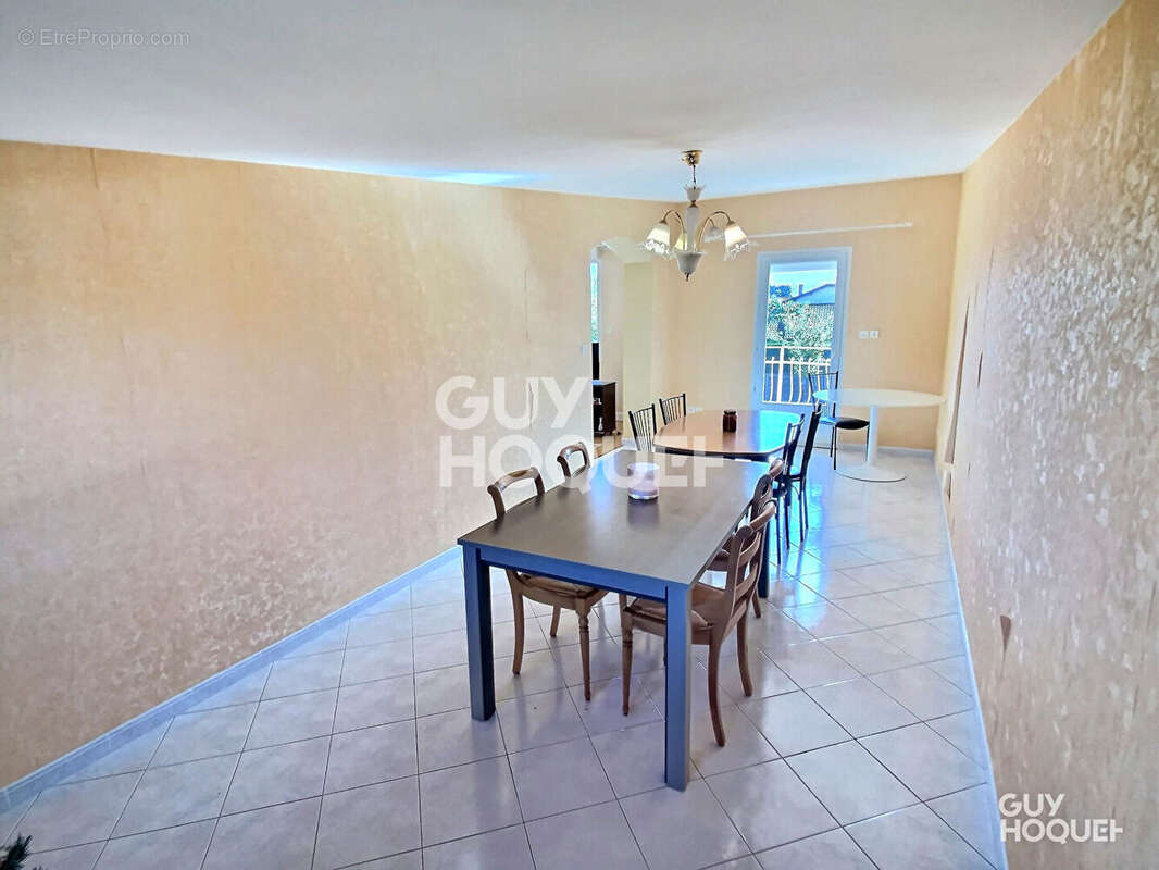 Appartement à GENAS