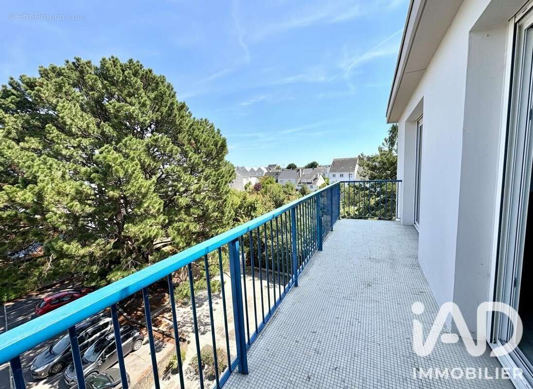 Appartement 92 m² à Saint-Nazaire  - photo 3