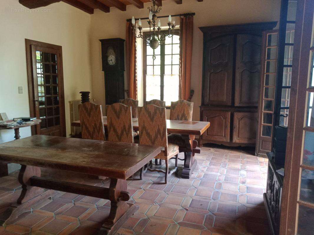 Maison à MAUBOURGUET