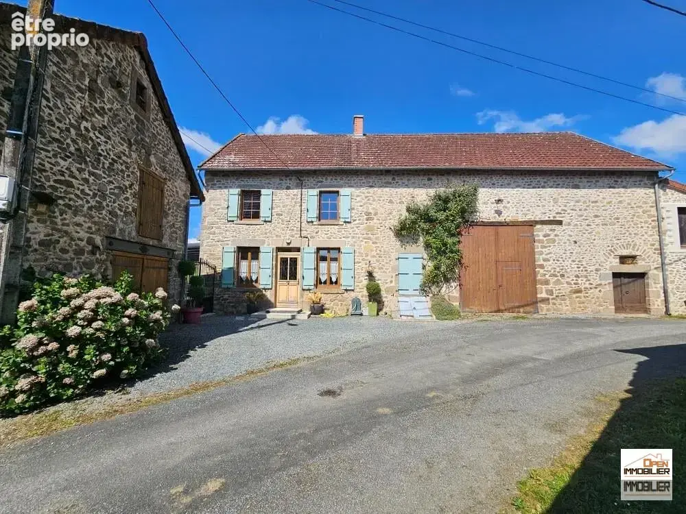 Maison 4 pièces 110 m² à vendre à Marsac (23210) - photo 9