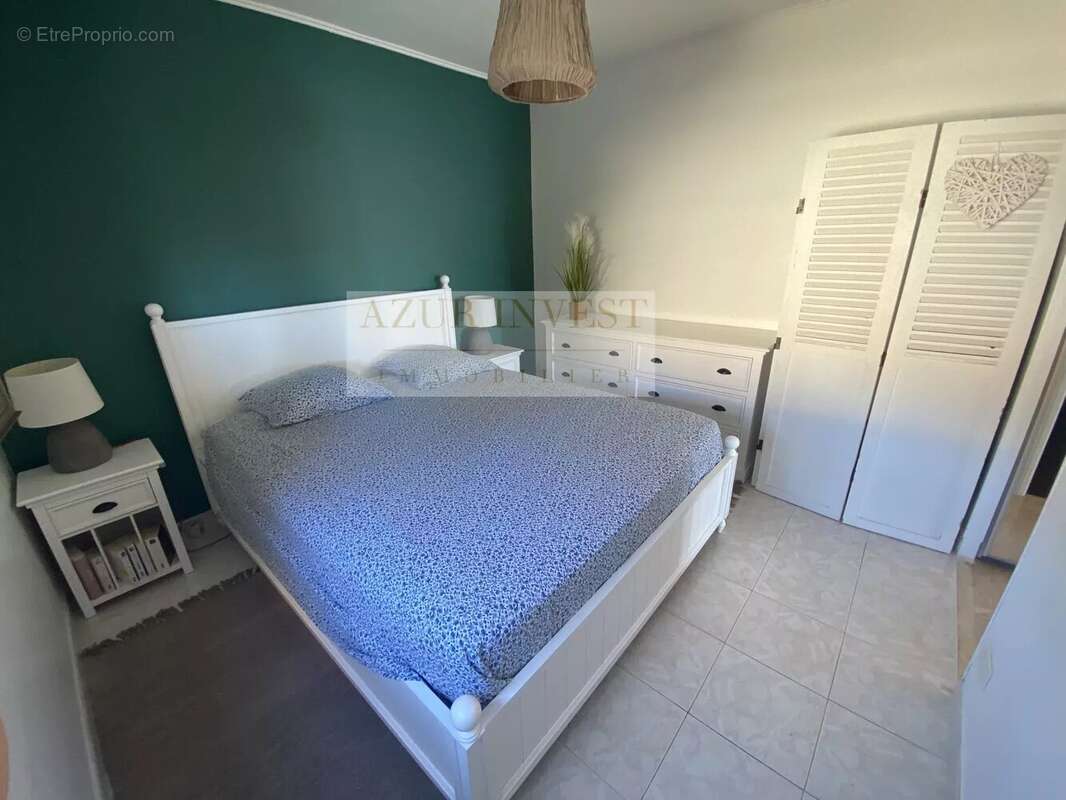 Appartement à MENTON