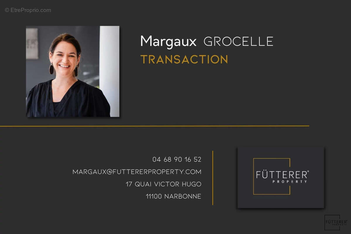 Appartement à NARBONNE