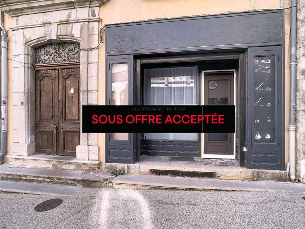 Appartement à LE VIGAN