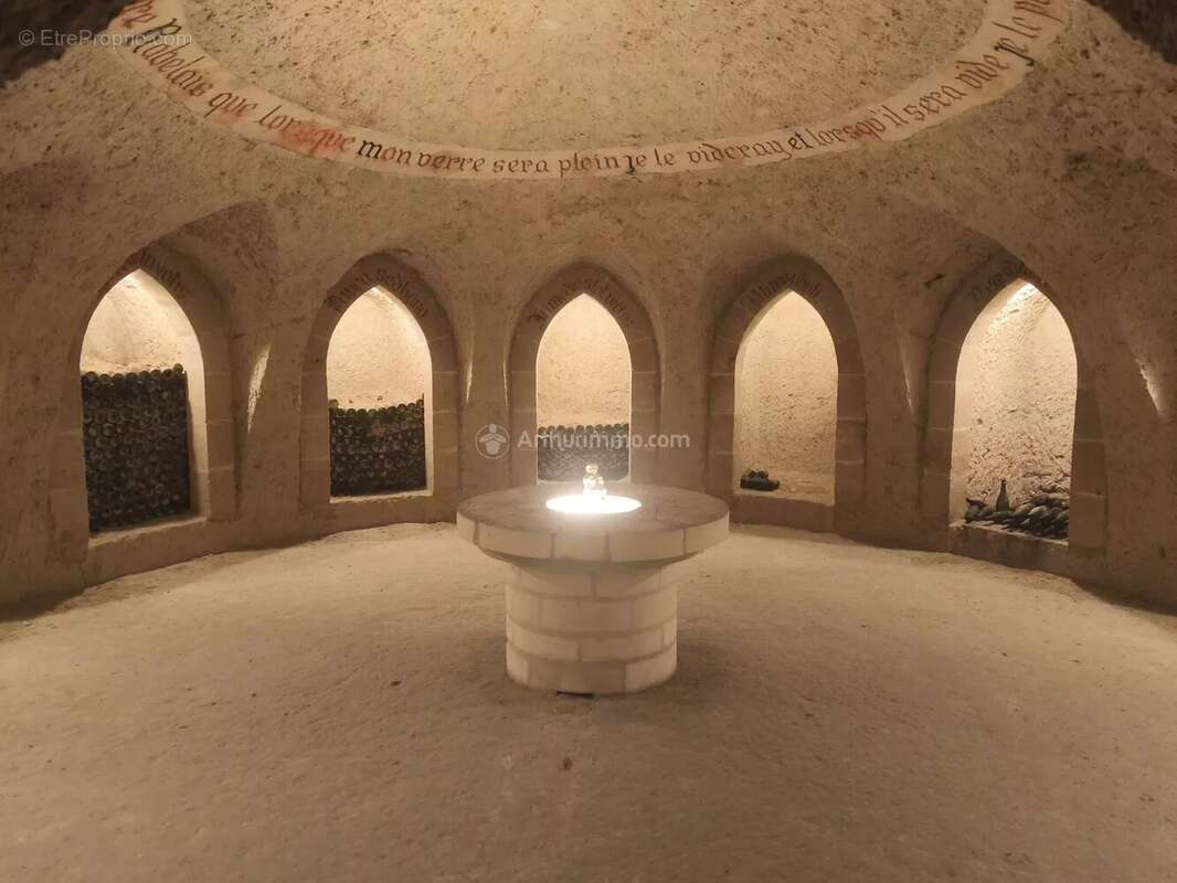 Maison à LA CHARTRE-SUR-LE-LOIR