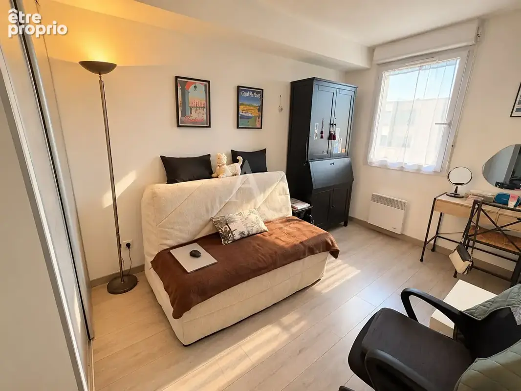 Colomiers HYPER CENTRE - Appartement T3- 65m² + 2 parkings + cellier - photo 8