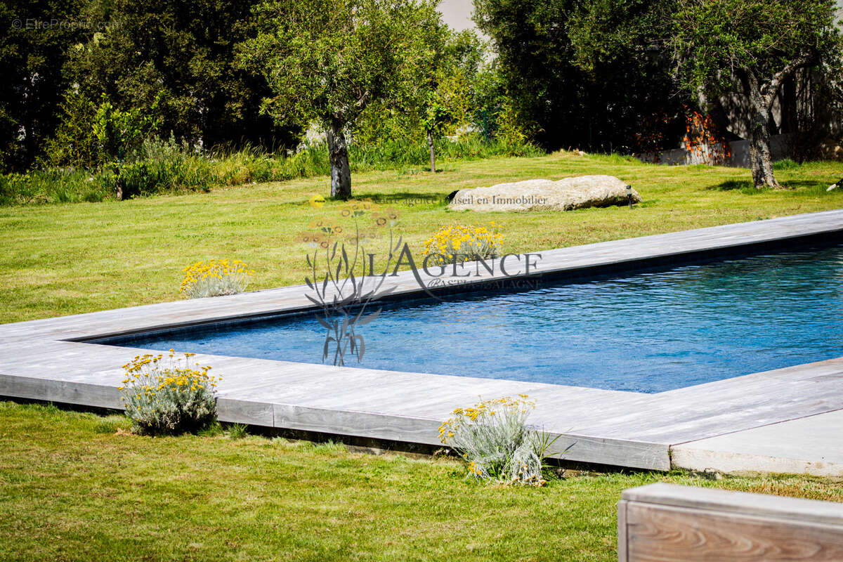 Villa contemporaine - lumio - photo 4
