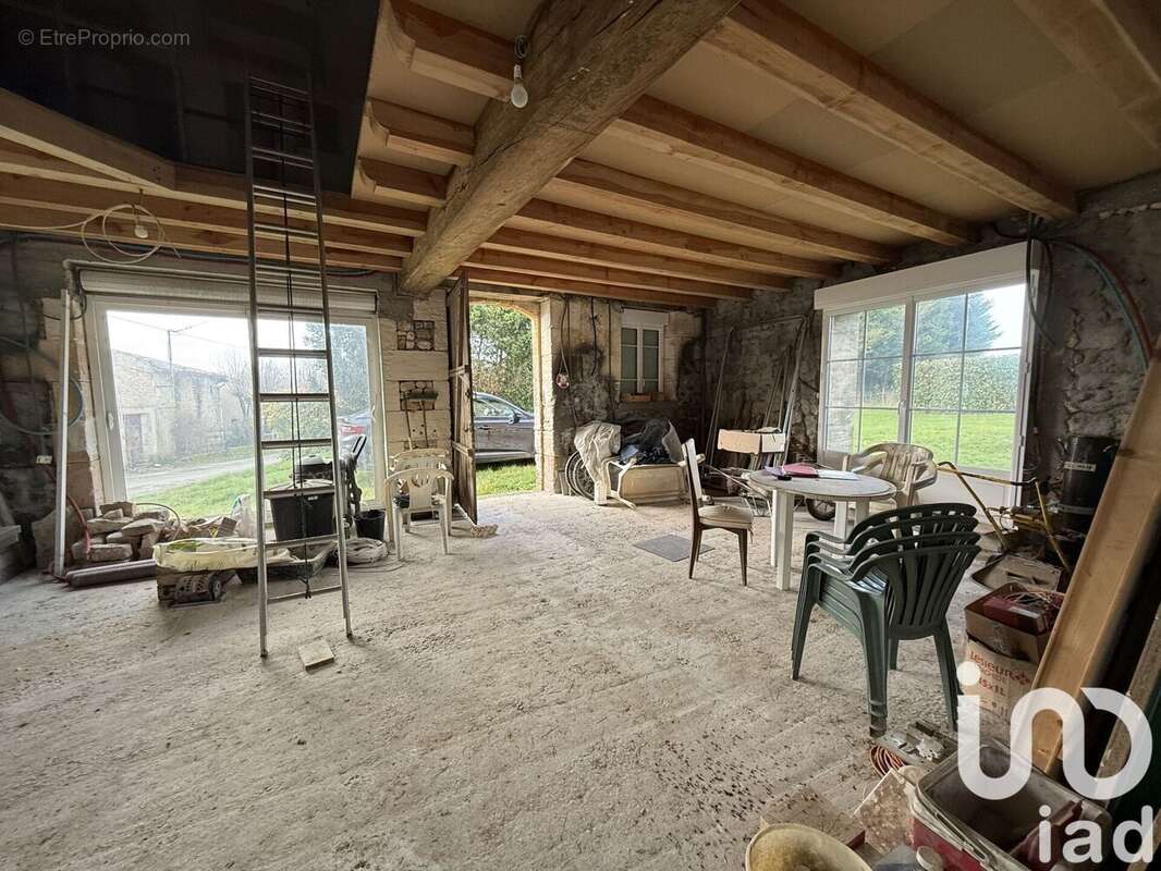 Photo 9 - Maison à GUITINIERES