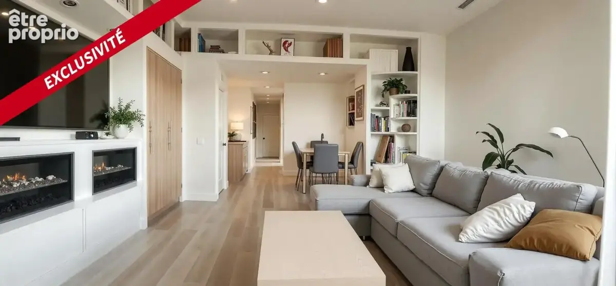 Appartement 3 pièces 63 m² · à Trappes · 63 m² · 190 000 €