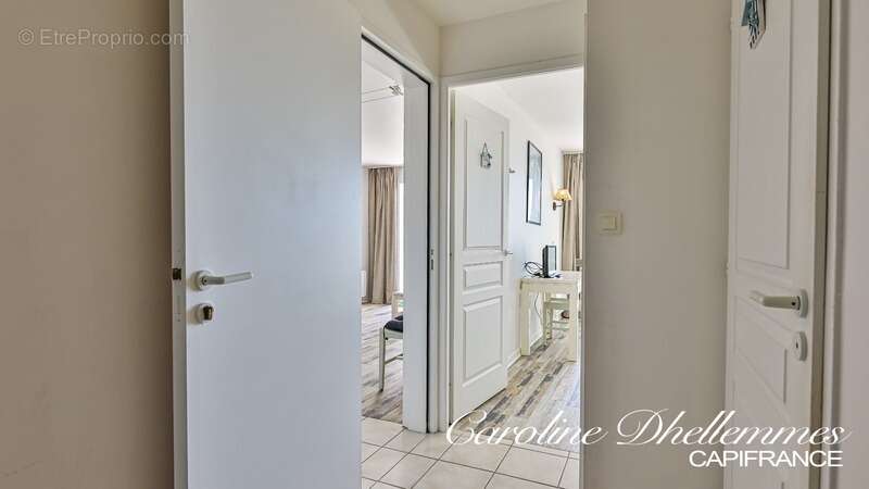 Appartement à LES SABLES-D'OLONNE