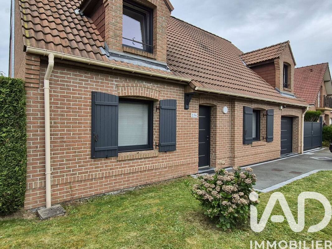 Photo 1 - Maison à HENIN-BEAUMONT