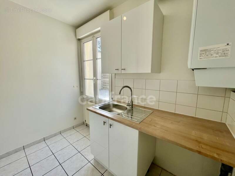 Appartement à CHANTILLY