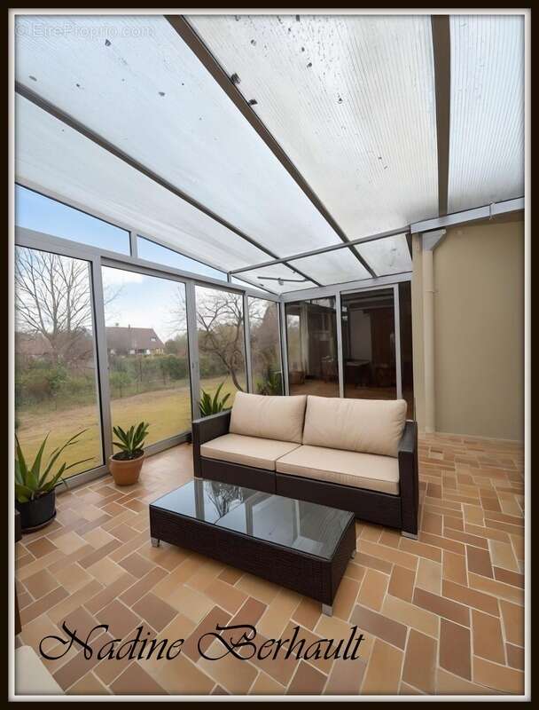 Appartement à AMILLY