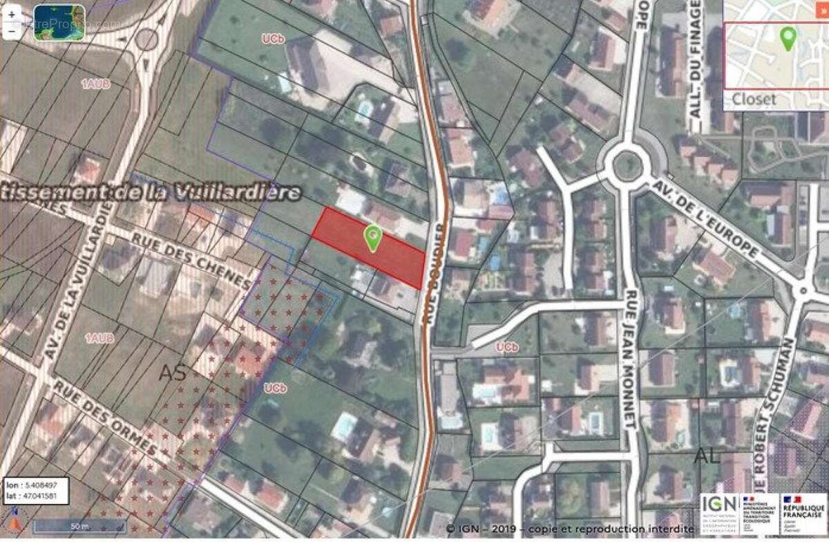 Photo 4 - Terrain à TAVAUX