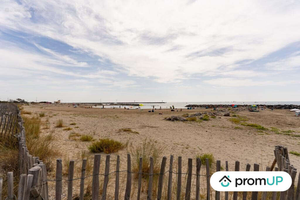 Appartement à FRONTIGNAN