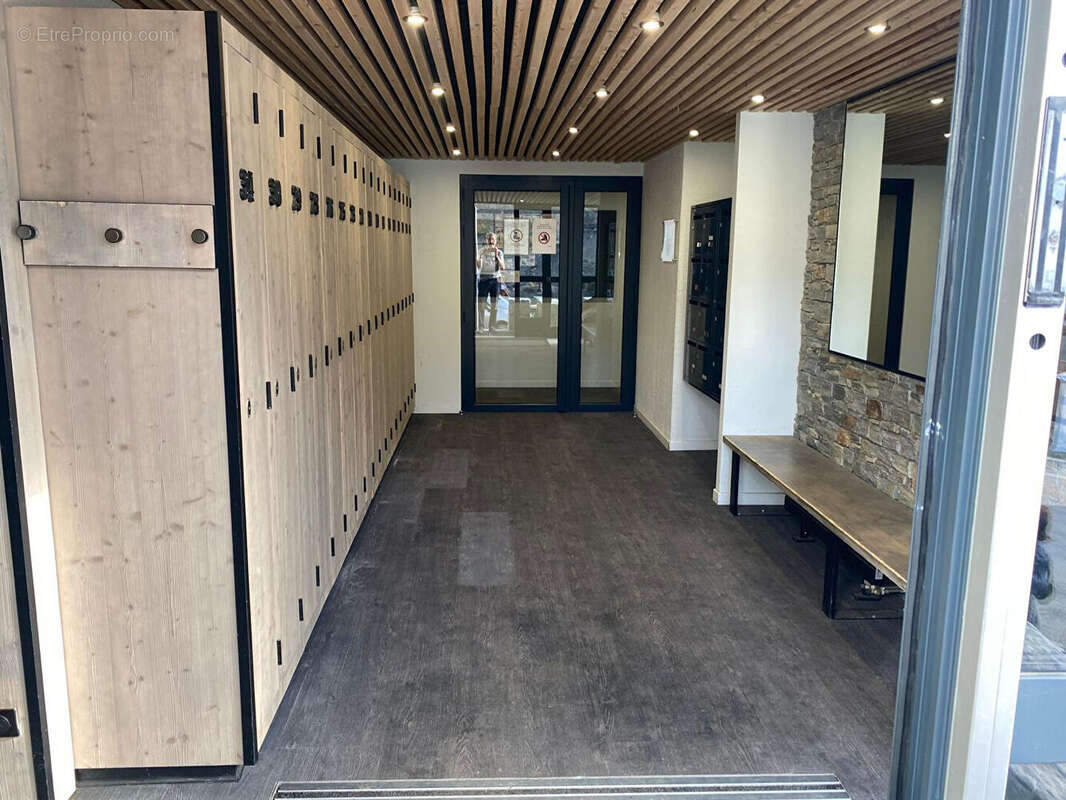 Appartement à TIGNES