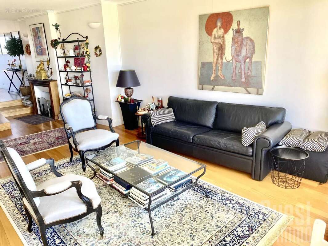 Appartement à SAINT-CLOUD