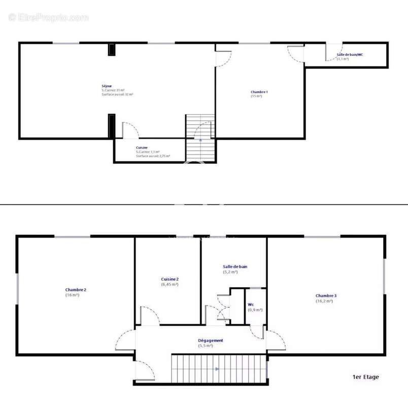 Maison à VILLEFRANCHE-SUR-MER