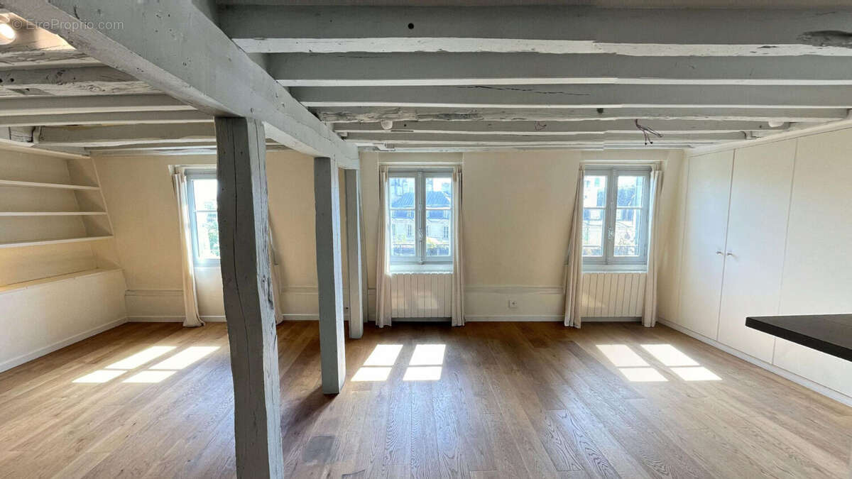 Appartement à PARIS-1E