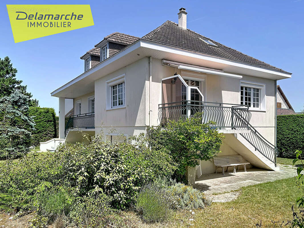 Maison à HAUTEVILLE-SUR-MER
