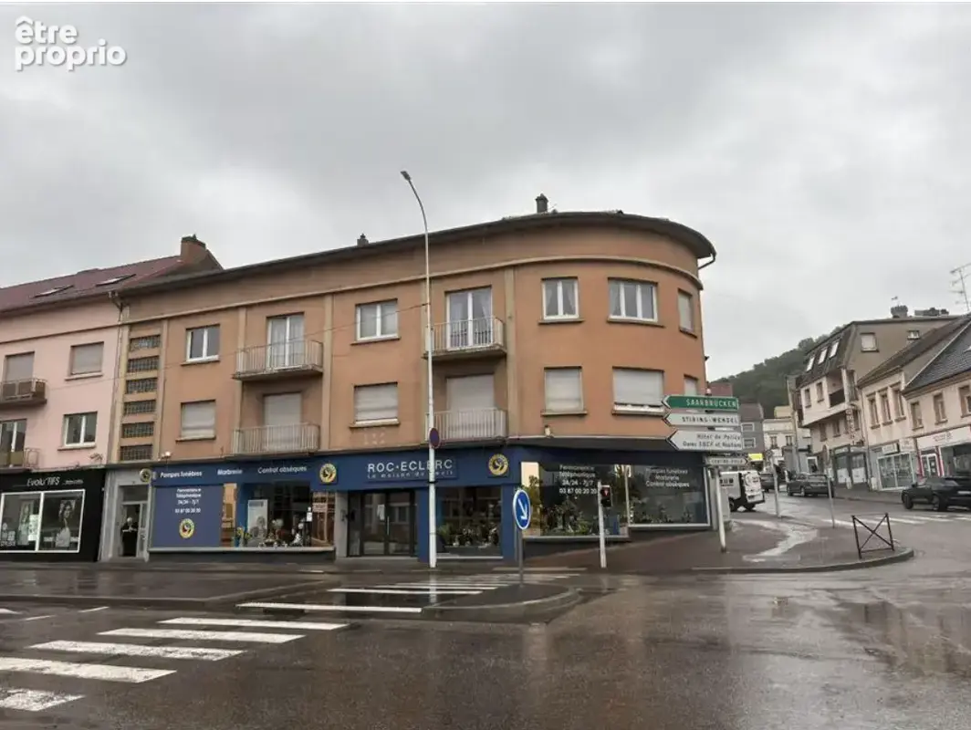 Appartement à FORBACH