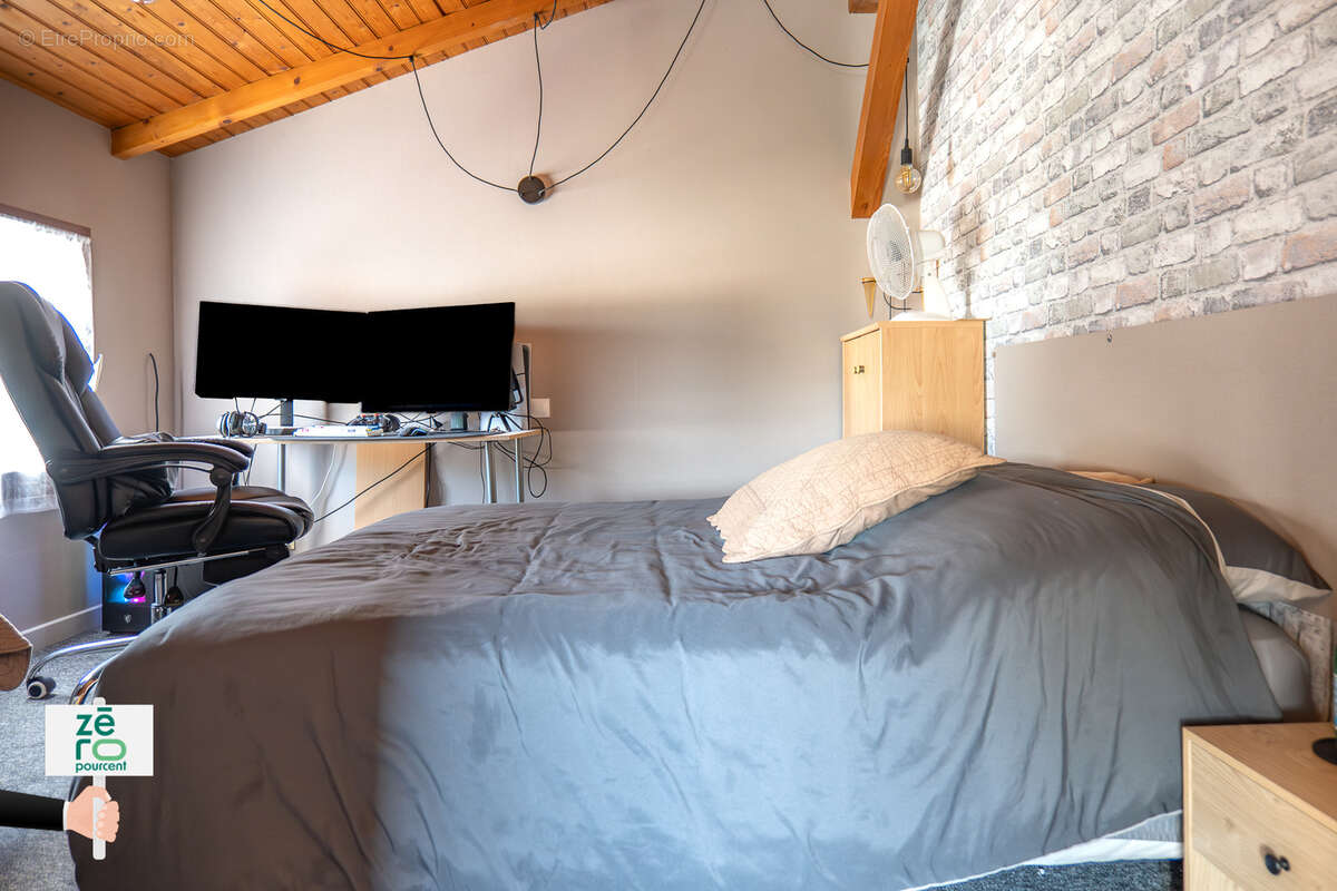 Maison à L'AIGUILLON-SUR-MER