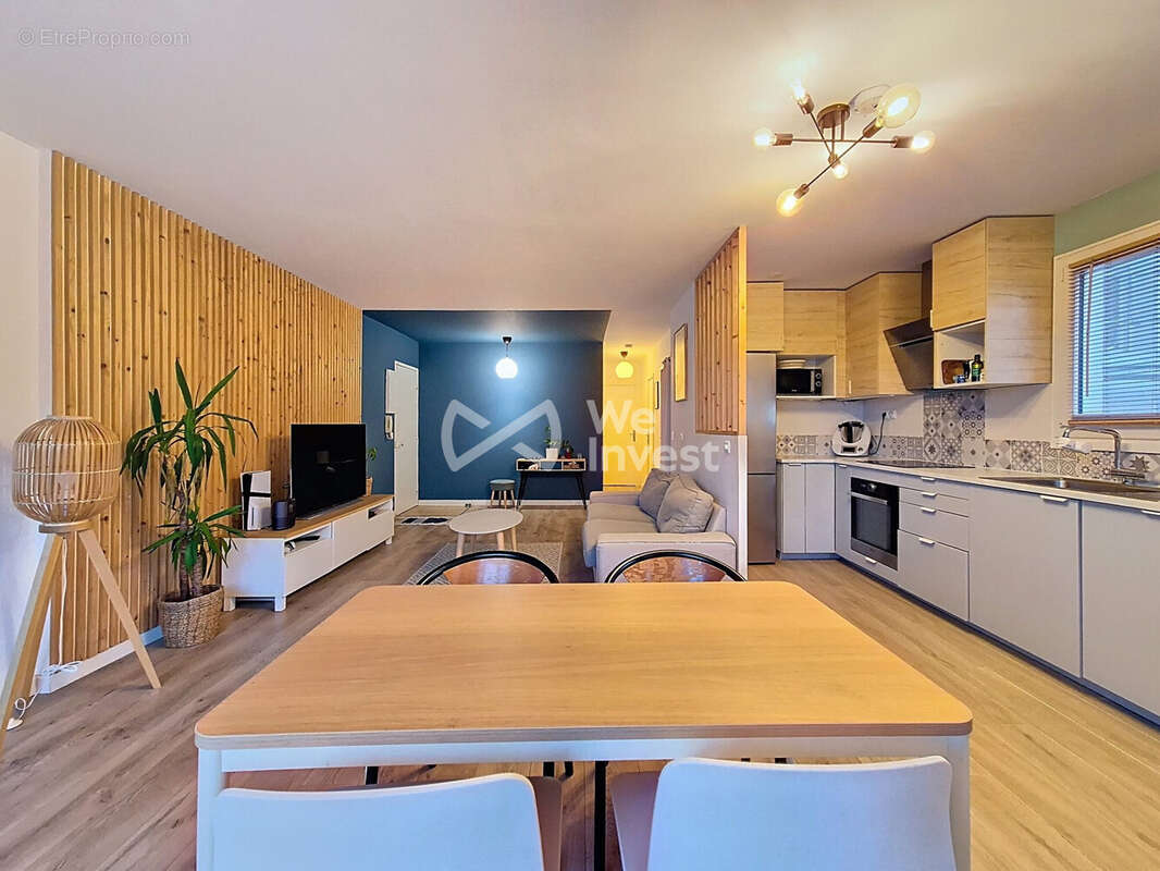 Appartement à ERMONT