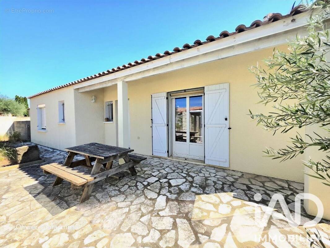 Photo 1 - Maison à ARGELIERS