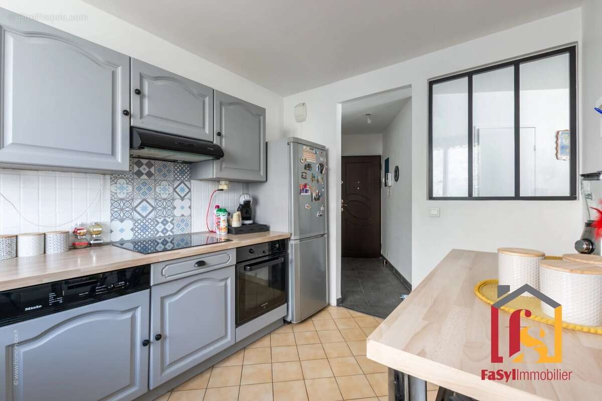 Appartement à CHELLES
