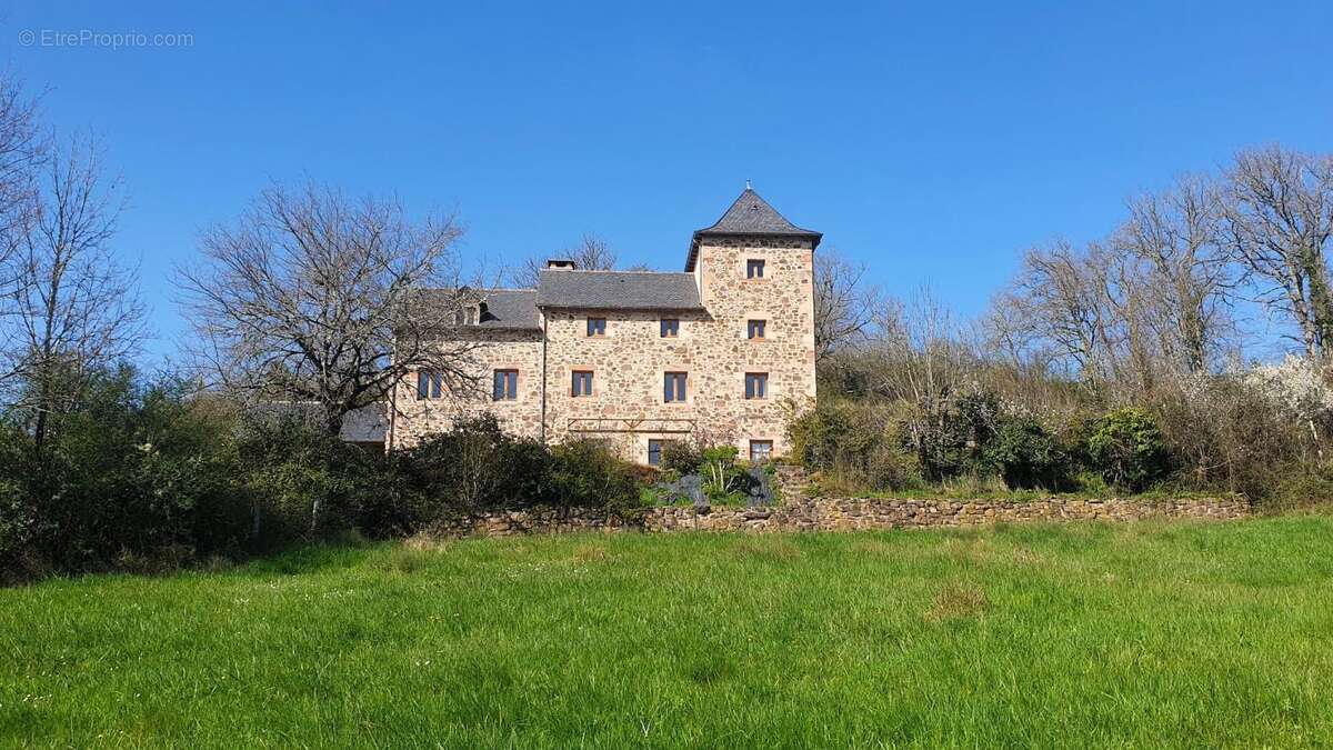 Maison à NAJAC