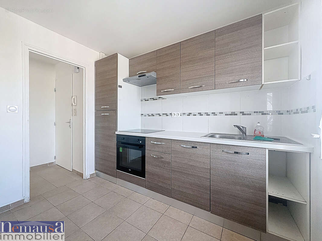 Appartement à NIMES