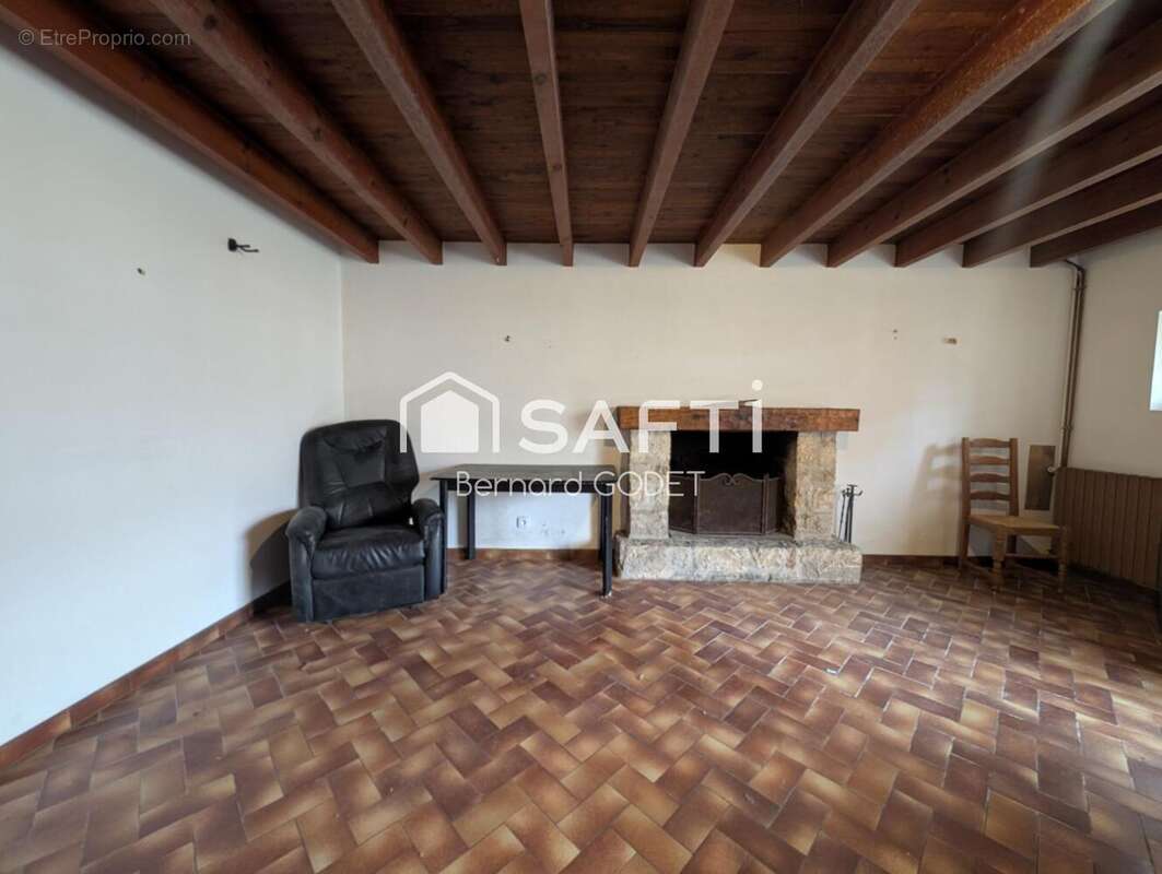 Photo 4 - Maison à VERTEUIL-SUR-CHARENTE