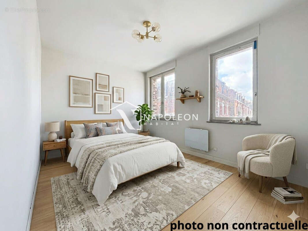 Appartement à LILLE