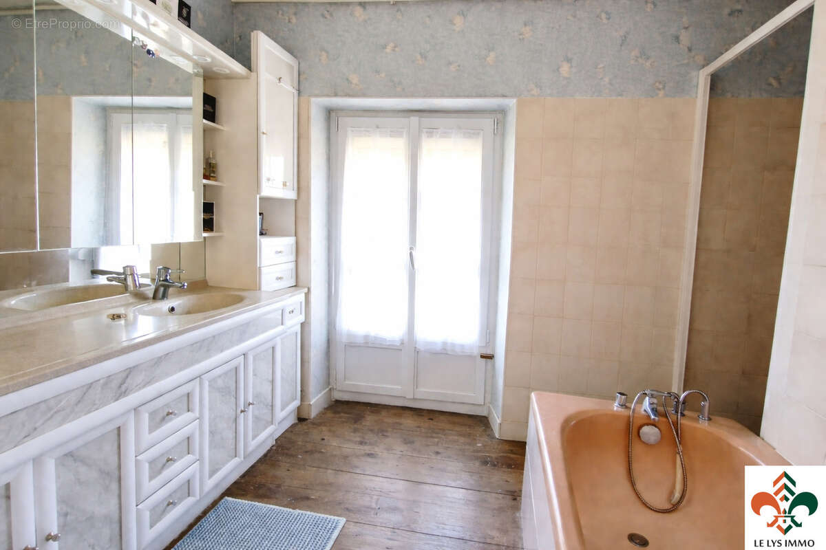 Maison à SAINT-MEMMIE