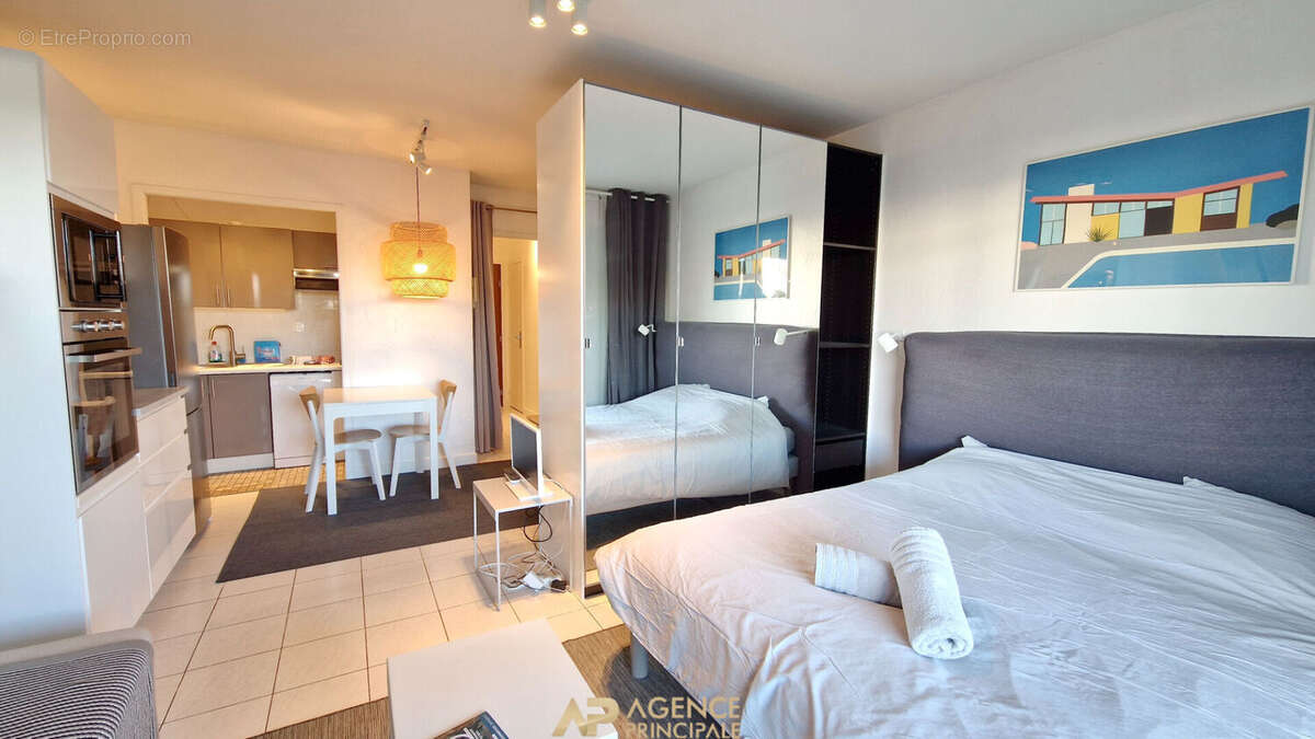 Appartement à LA ROCHELLE