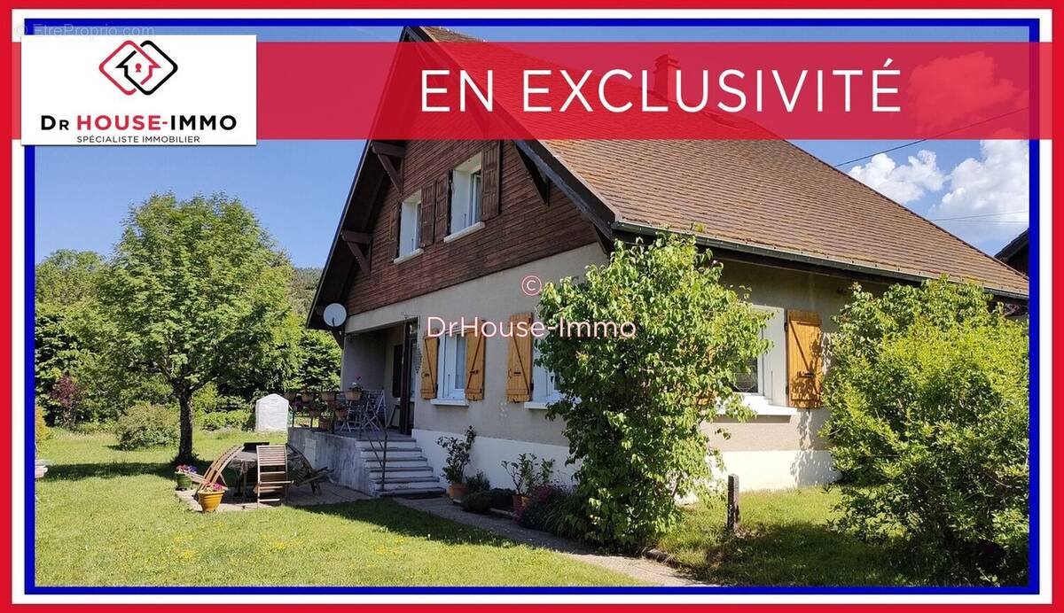 Maison à AUTRANS