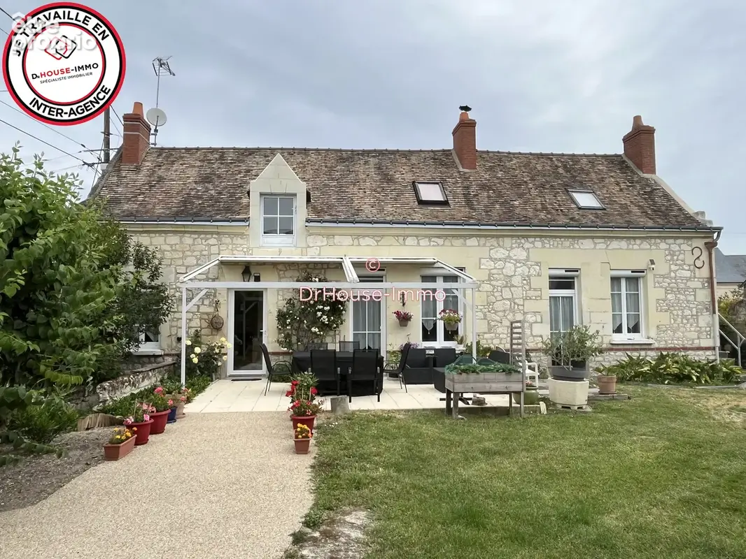 Maison 4 pièces 103 m² à vendre à Chouze-Sur-Loire (37140) - photo 28