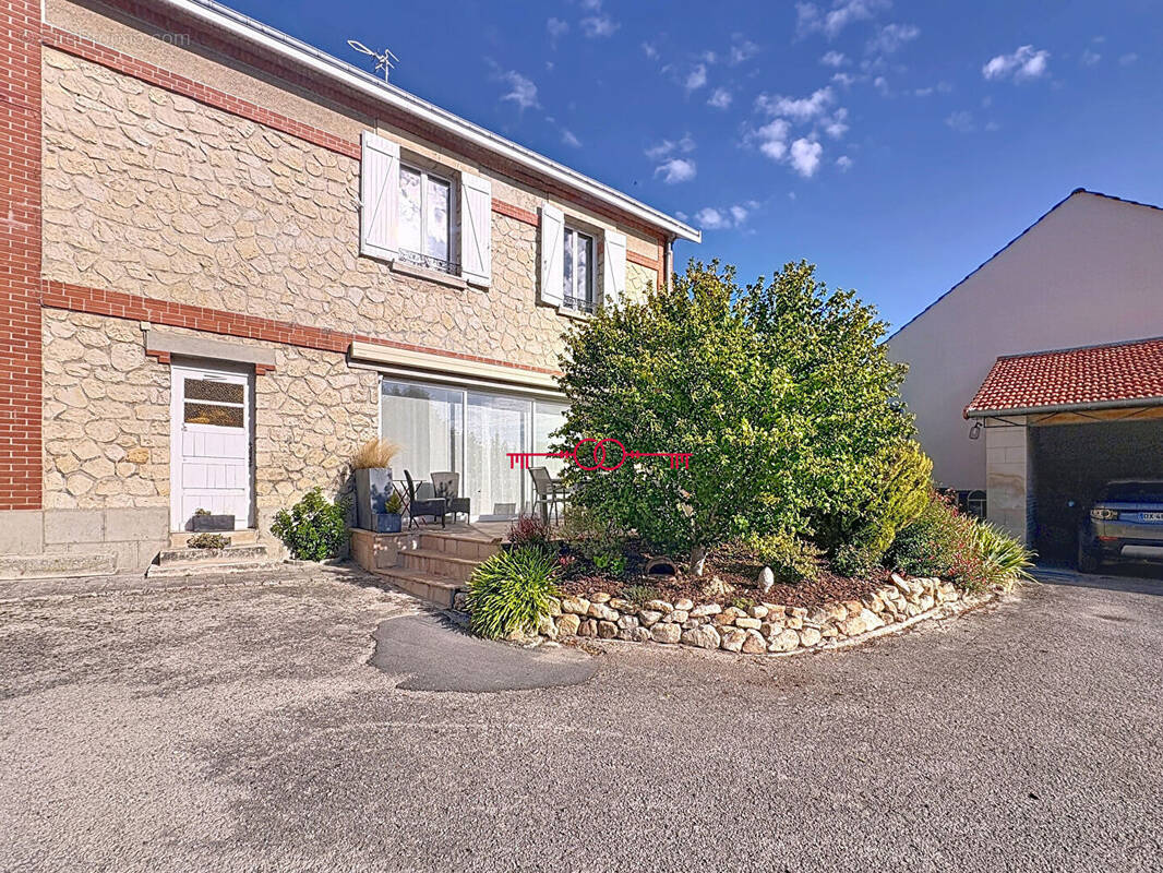 Maison à LAVANNES