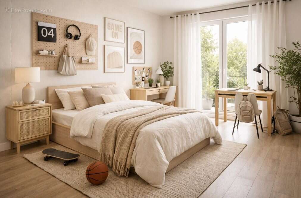 Appartement à NEUILLY-PLAISANCE