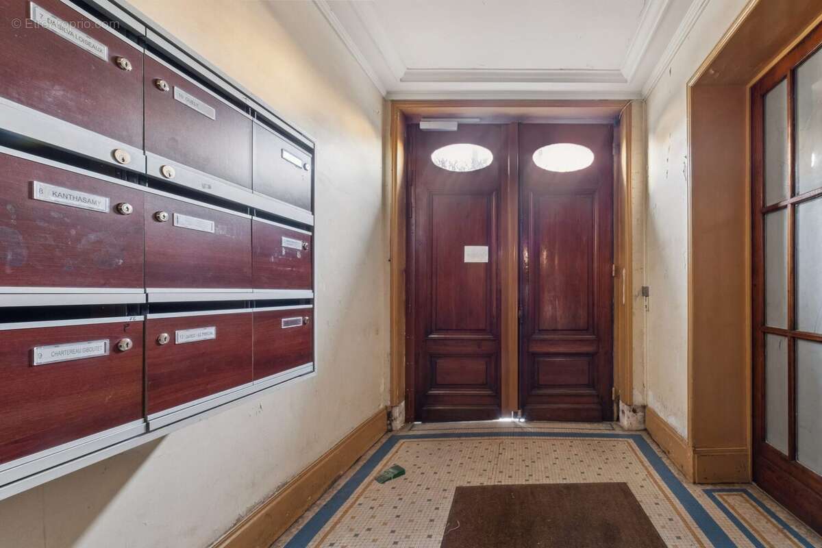 Appartement à MALAKOFF
