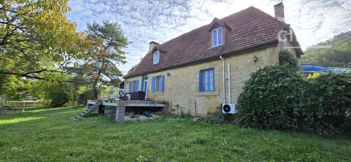 Maison à MONTIGNAC
