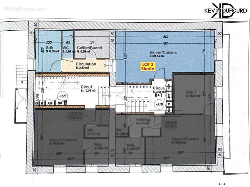 Appartement à VALS-LES-BAINS