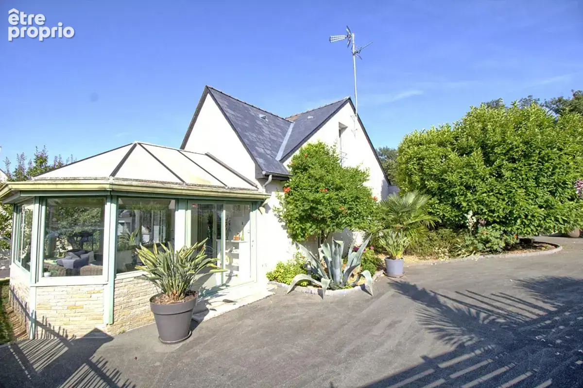 5 mn de Montreuil-Juigné Maison  totalement aboutie de 170 m² - photo 3